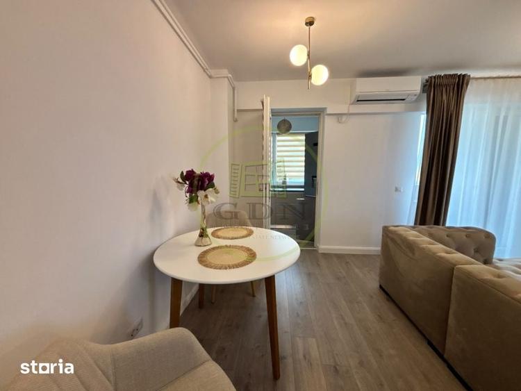 Apartament cu 2 camere în Rovine