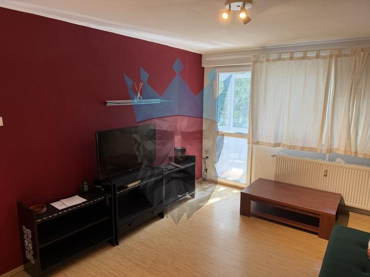 Apartament cu 2 camere decomandat, mobilat în Giurgiului