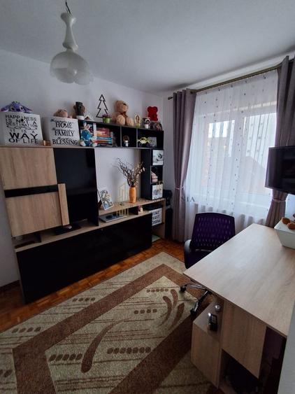 Apartament 2 camere, etajul 2 - 3