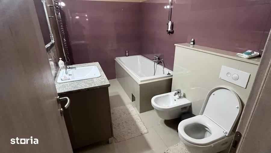 Apartament cu 2 camere în Calea București