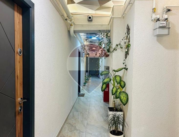 Apartament cu 2 camere decomandat, mobilat în Chiajna