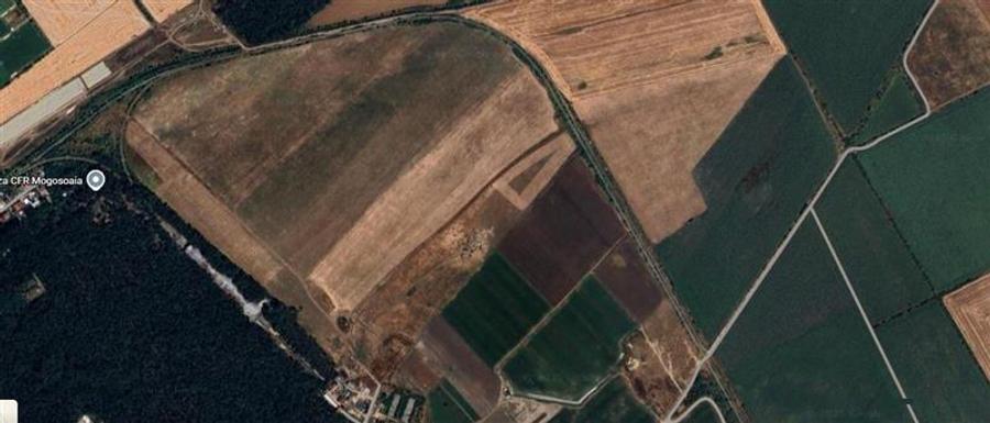 Teren Construcții intravilan de 210000 mp, în Mogoșoaia