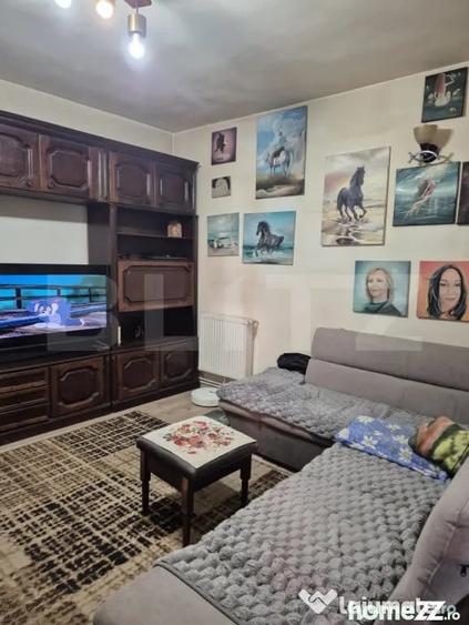 Casă cu 2 camere cu Teren 134 Mp în Central