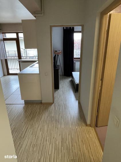 Apartament cu 2 camere în Bună Ziua