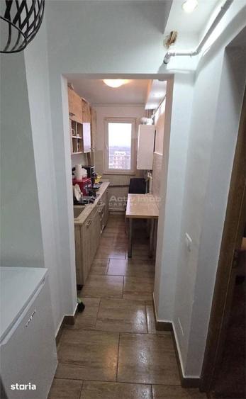 Apartament cu 2 camere în Șega