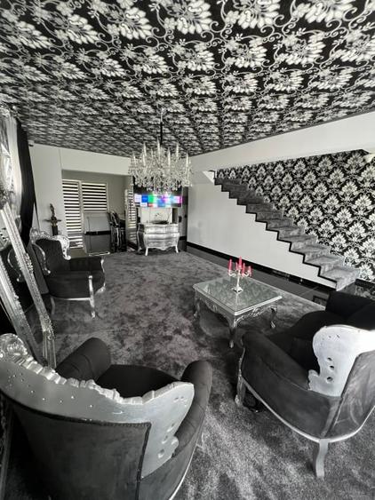Duplex cu 4 camere cu Canalizare în Florești
