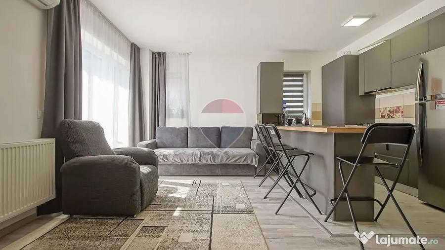 Apartament 3 camere Maurer Tractorul Balcon generos, Parc... - 16