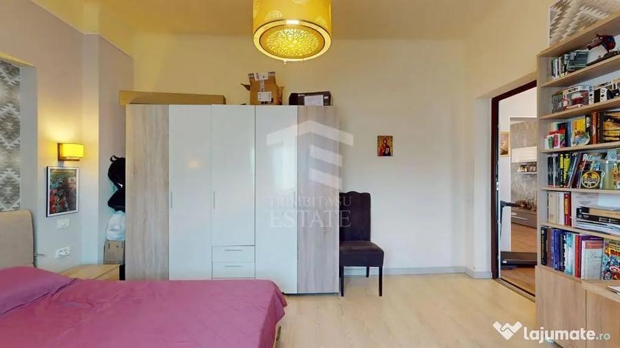 Apartament interbelic cu 3 camere, 124 mp, vis-a-vis de - 17