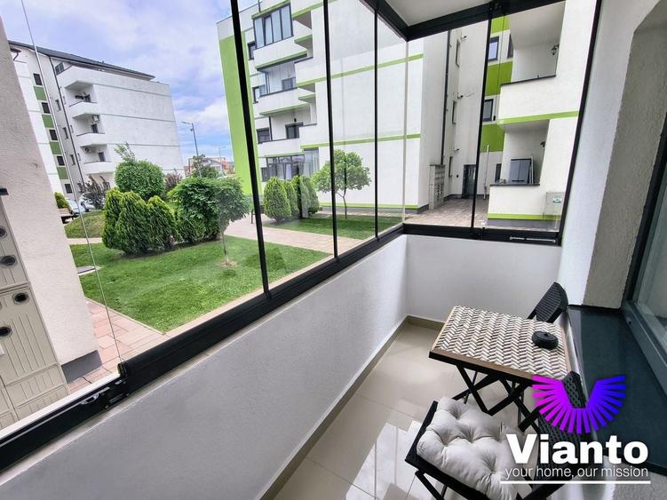 Apartament cu 2 camere decomandat, mobilat în Tineretului