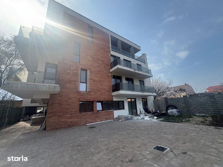 Apartament cu 2 camere în Girocului