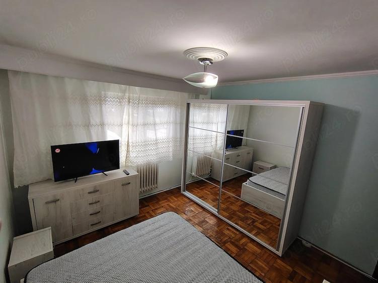 Apartament cu 3 camere decomandat în Nord