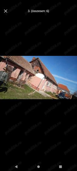 Casă cu 4 camere cu Teren 1080 Mp în Central