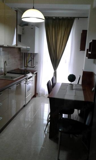 Apartament cu 2 camere decomandat, mobilat în Giroc