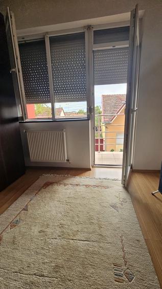 Apartament cu 2 camere decomandat în Rogerius