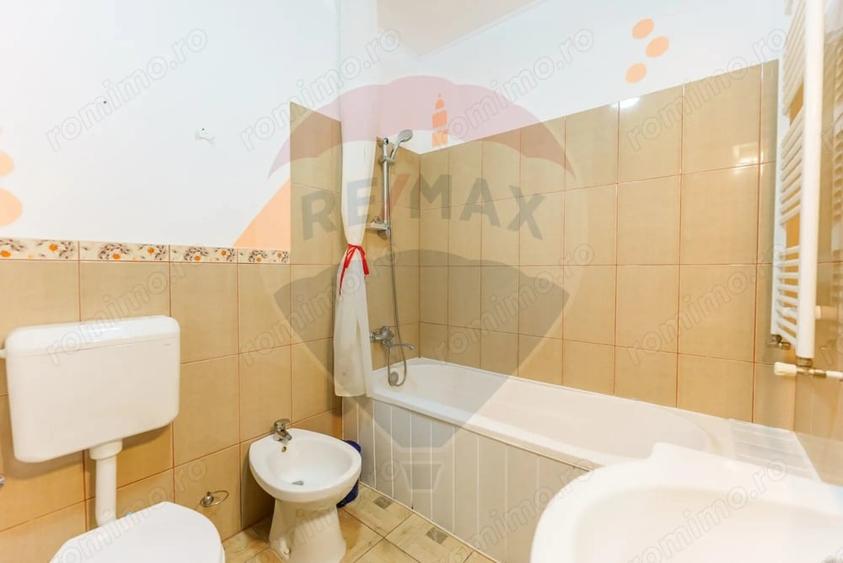 Garsonieră decomandată în Banu Mărăcine