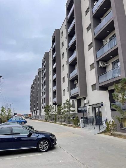 Apartament cu 2 camere decomandat în Chiajna