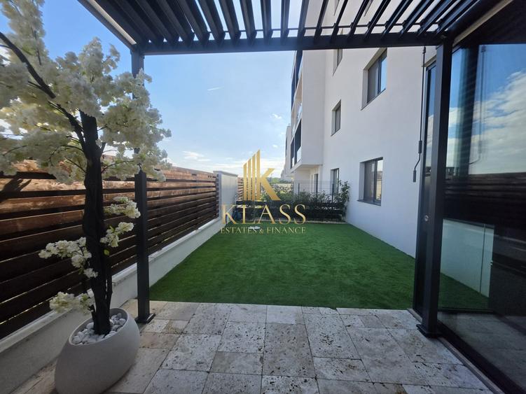 Apartament cu 3 camere decomandat, mobilat în Tunari