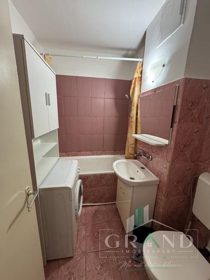 Garsonieră renovată | Mănăștur–Str.Bucegi | Balcon | 2 lifturi noi - 6