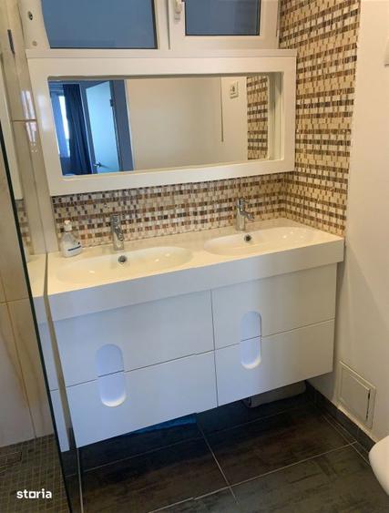 Apartament cu 2 camere decomandat, mobilat în Tineretului