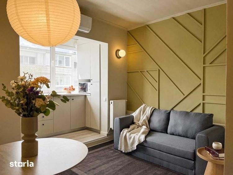 Apartament cu 2 camere decomandat în Mărăști