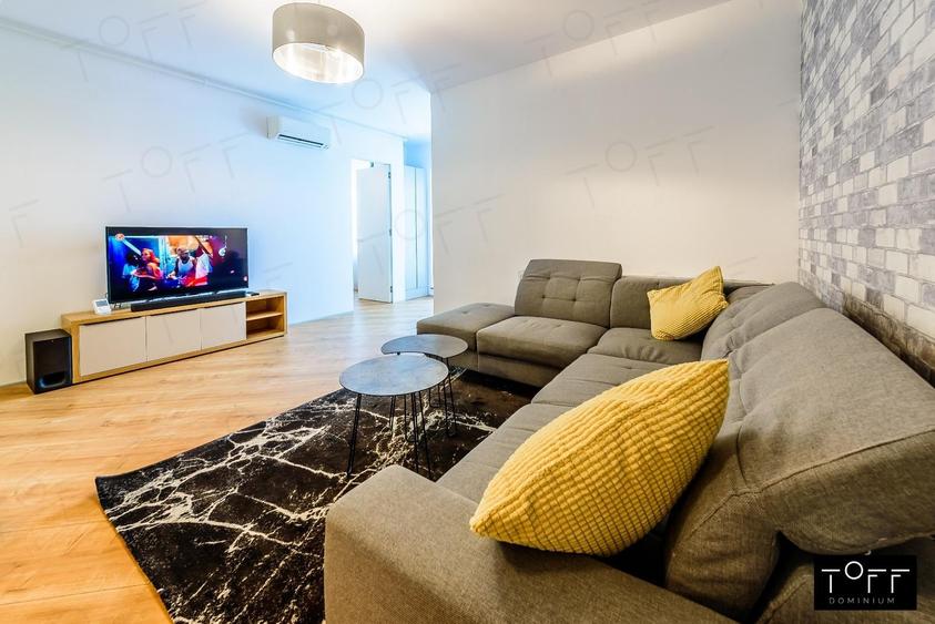 Apartament 3 camere | A2 B 196 | 4 City North | Pipera | Parcare inclusa - 4