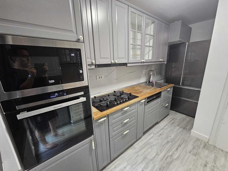 2 camere la 50m de Piața Domenii: Design modern și terasă privată - 4