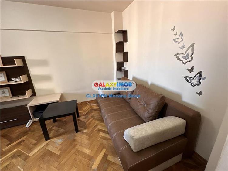 Garsonieră decomandată, mobilată în Ultracentral