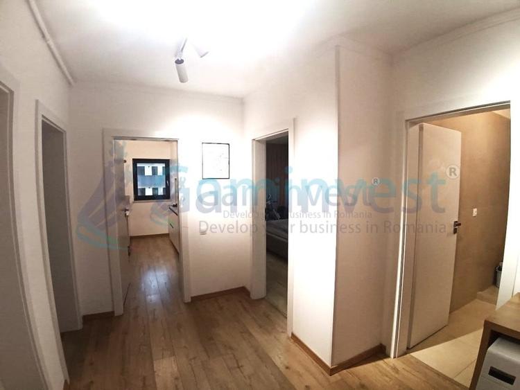 Apartament cu 2 camere decomandat, mobilat în Est