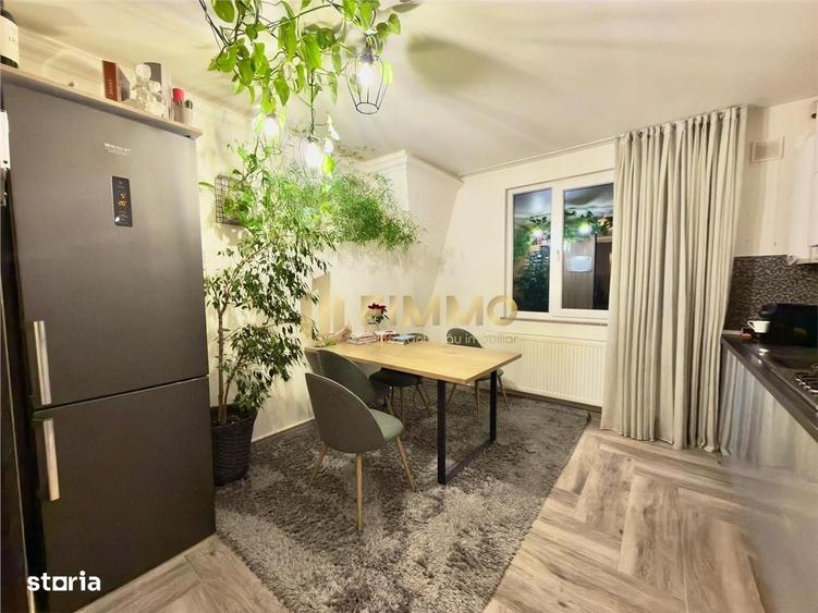 Apartament cu 3 camere decomandat în Burdujeni