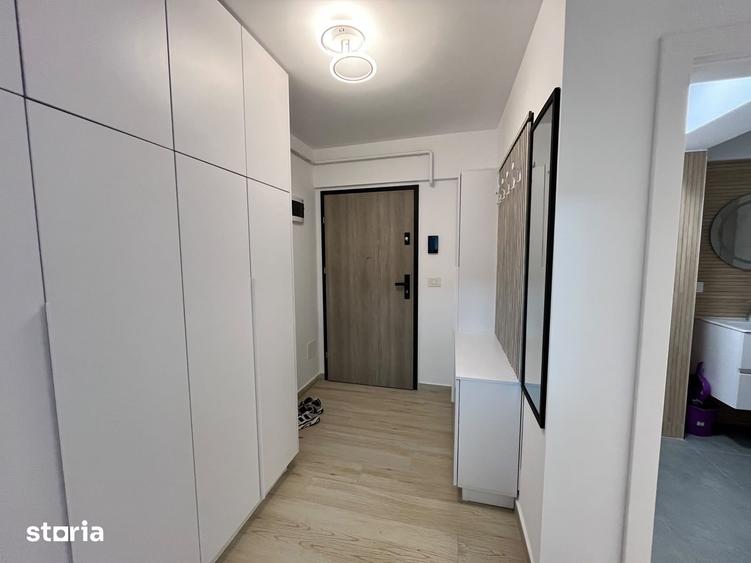 Apartament cu 2 camere decomandat în Nicolina