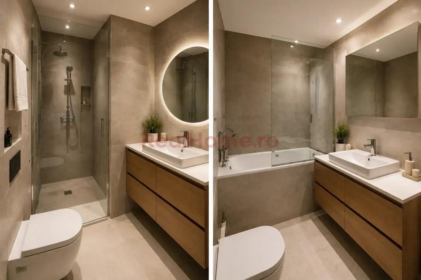 Apartament cu 3 camere decomandat în Theodor Pallady