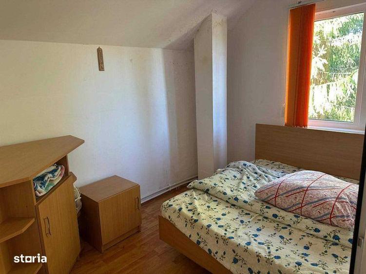 Casă cu 4 camere cu Teren 500 Mp în Beliș
