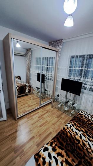 Apartament cu 2 camere semidecomandat în Energiei