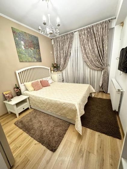 Apartament cu 2 camere decomandat, mobilat în Dobroești