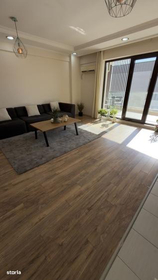 Apartament cu 2 camere decomandat în Exterior Vest