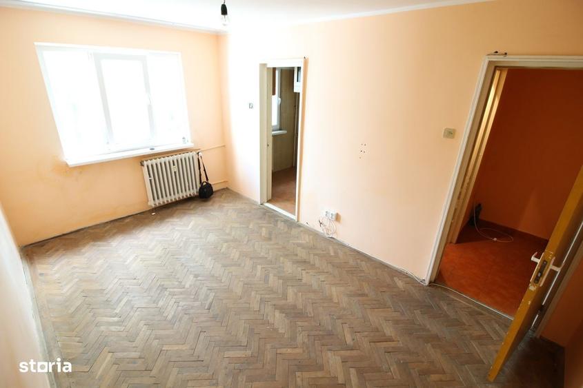 Apartament 1 camera Micro 38, bloc mixt, etaj 3, liber - 3