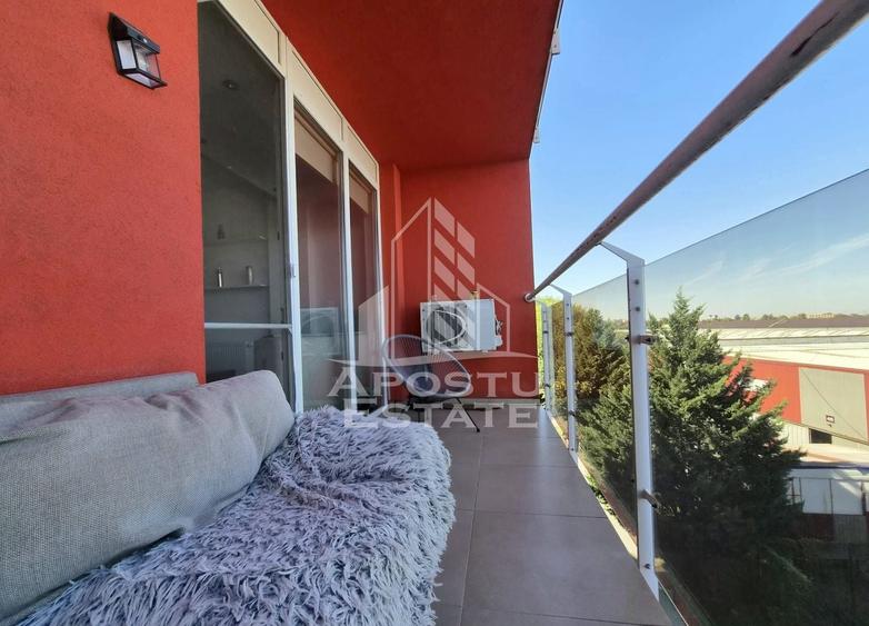 Apartament semidecomandata doua camere,zona Ared Uta - 6