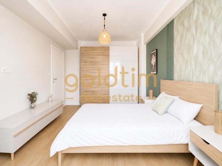 Apartament cu 2 camere decomandat, mobilat în Pipera