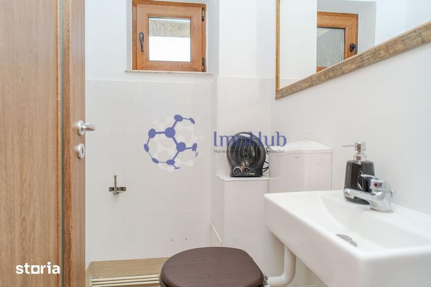3 camere ultracentral, Stefan cel Mare, terasa 20 mp - 5