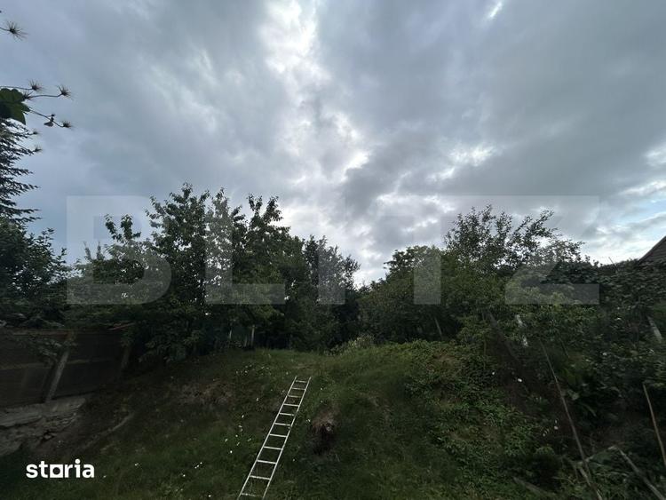 Casă cu 4 camere decomandat cu Teren 174 Mp în Central