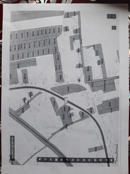 Spațiu comercial, în Războieni