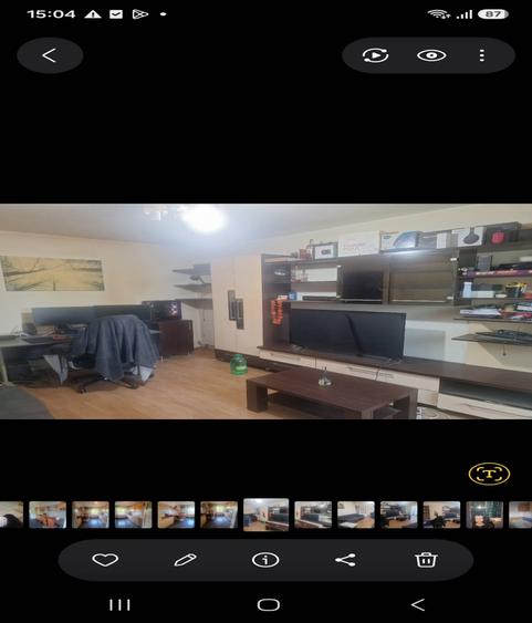 Apartament cu 3 camere decomandat în Mănăștur