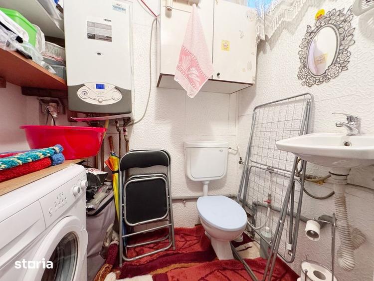 Casă cu 3 camere cu Teren 372 Mp în Iosefin