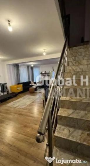 Casă cu 4 camere cu Teren 257 Mp în Bucureștii Noi