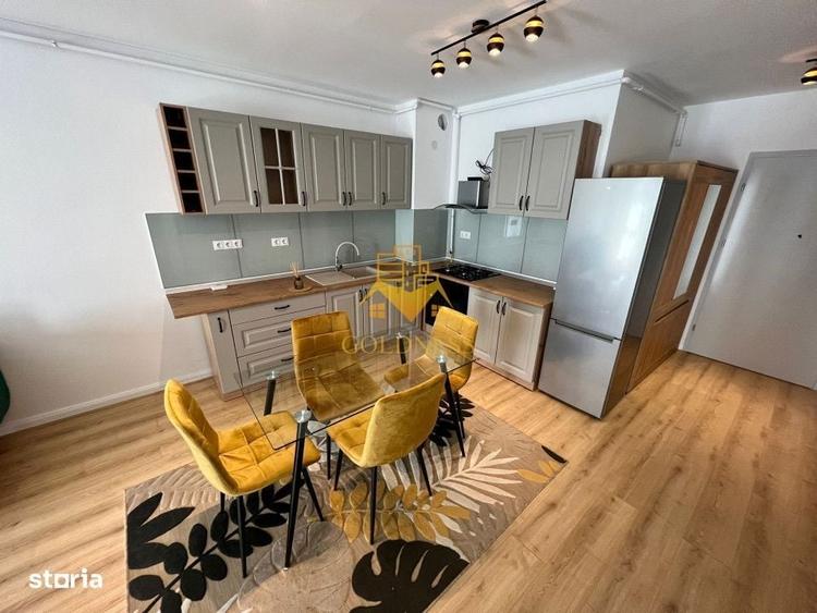 Apartament cu 2 camere în Zorilor