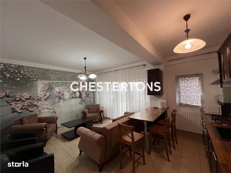 Apartament 2 camere Militari Residence