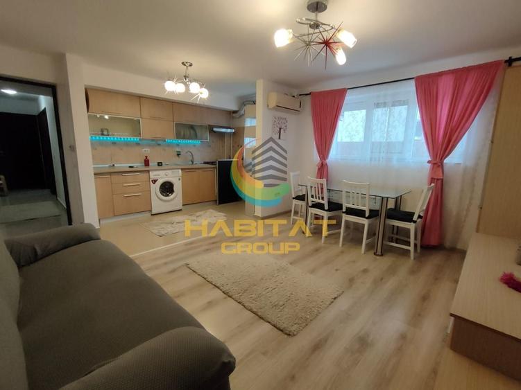 Apartament cu 3 camere decomandat, mobilat în Berceni