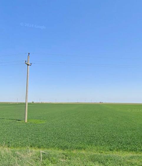 Teren de 22500 mp, în Mihail Kogălniceanu