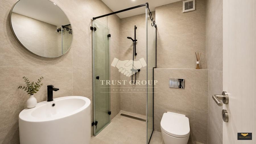Apartament cu 3 camere semidecomandat în Domenii