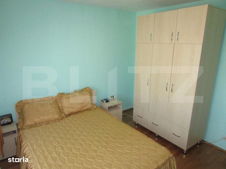 Apartament cu 2 camere decomandat, mobilat în Grigorescu
